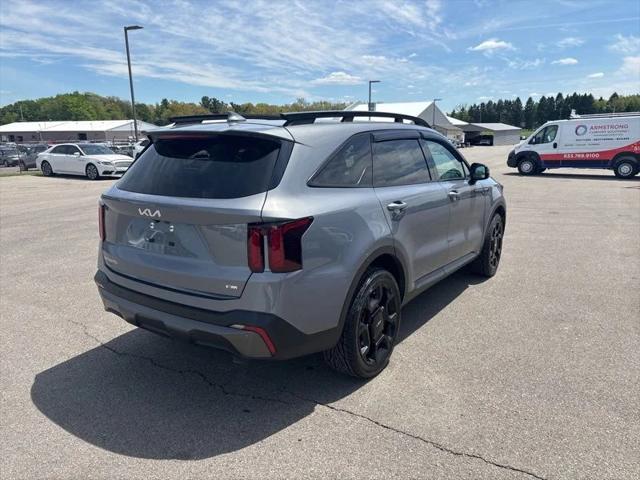 2024 Kia Sorento X-Line EX 2024 Kia Sorento X-Line EX