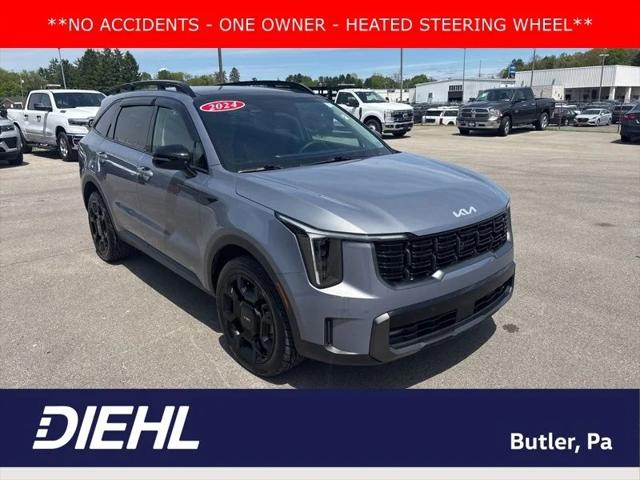 2024 Kia Sorento X-Line EX 2024 Kia Sorento X-Line EX