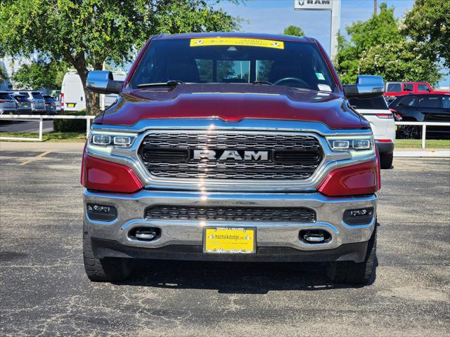 2023 Ram 1500 Limited Crew Cab 4x4 5'7" Box