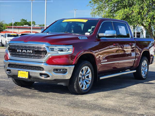2023 Ram 1500 Limited Crew Cab 4x4 5'7" Box