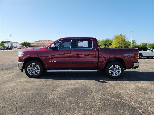 2023 Ram 1500 Limited Crew Cab 4x4 5'7" Box
