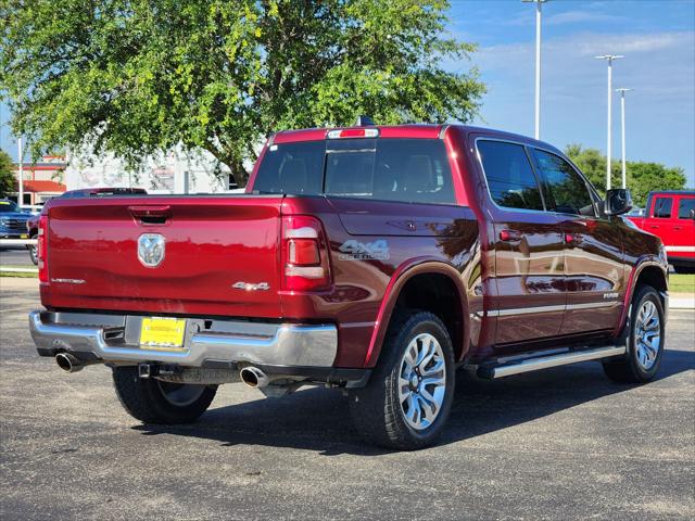 2023 Ram 1500 Limited Crew Cab 4x4 5'7" Box