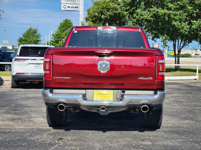 2023 Ram 1500 Limited Crew Cab 4x4 5'7" Box