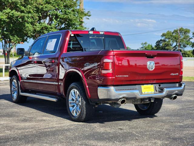 2023 Ram 1500 Limited Crew Cab 4x4 5'7" Box