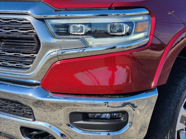 2023 Ram 1500 Limited Crew Cab 4x4 5'7" Box