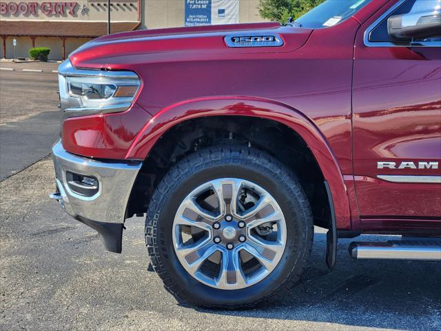 2023 Ram 1500 Limited Crew Cab 4x4 5'7" Box