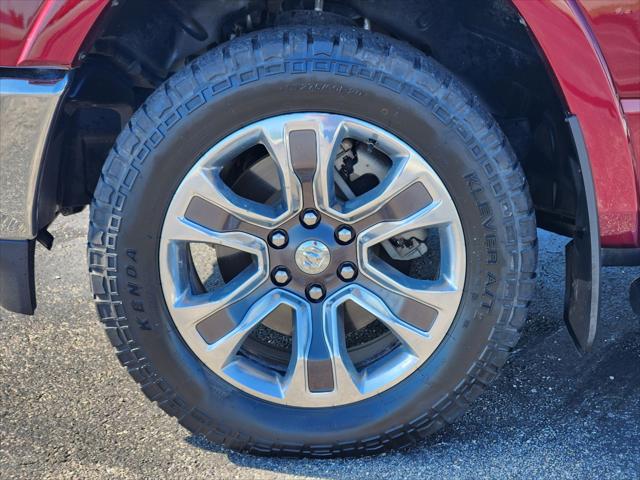2023 Ram 1500 Limited Crew Cab 4x4 5'7" Box