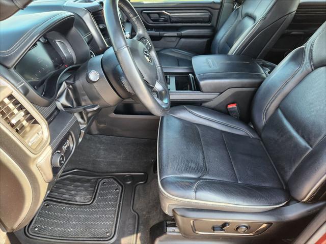2023 Ram 1500 Limited Crew Cab 4x4 5'7" Box