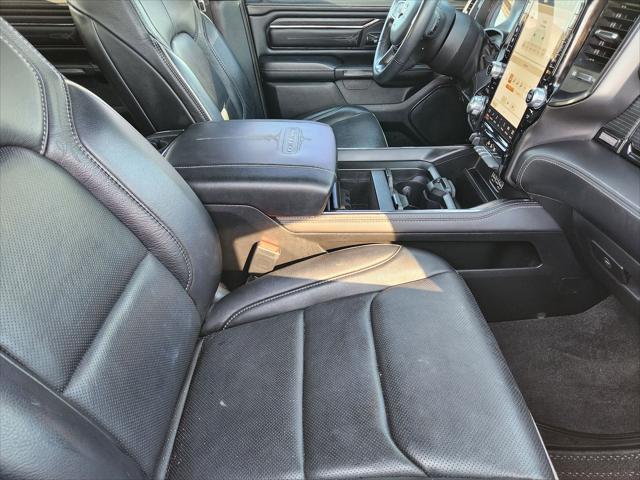 2023 Ram 1500 Limited Crew Cab 4x4 5'7" Box