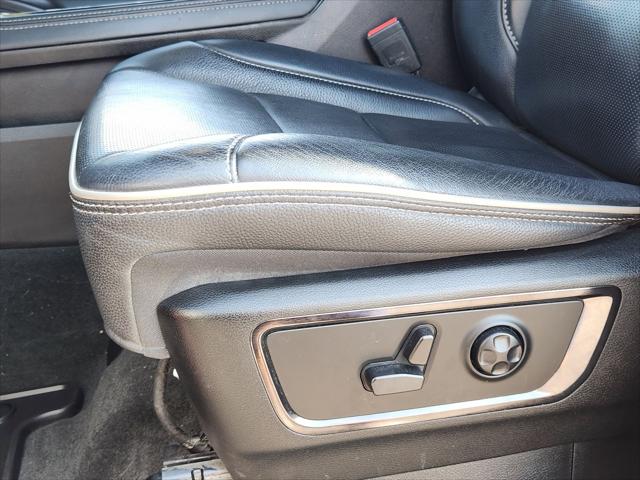 2023 Ram 1500 Limited Crew Cab 4x4 5'7" Box