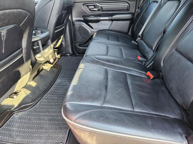 2023 Ram 1500 Limited Crew Cab 4x4 5'7" Box