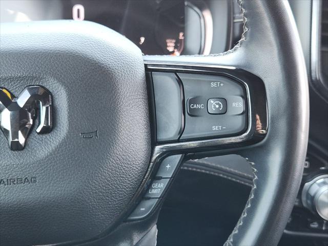 2023 Ram 1500 Limited Crew Cab 4x4 5'7" Box