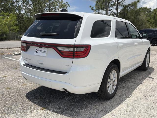 2026 Dodge Durango GT RWD