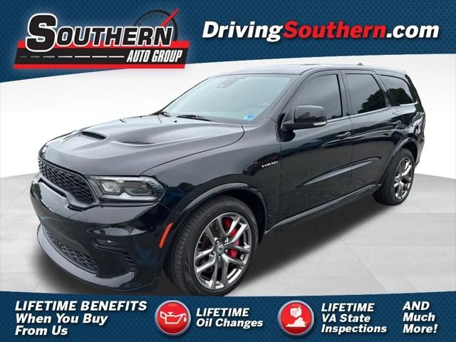 2022 Dodge Durango R/T Plus AWD 2022 Dodge Durango R/T Plus AWD