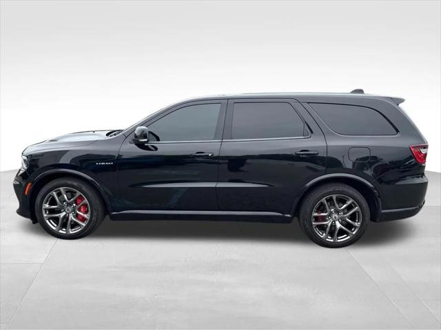 2022 Dodge Durango R/T Plus AWD 2022 Dodge Durango R/T Plus AWD