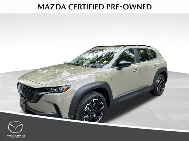 2026 Mazda CX-50 2.5 S Meridian Edition 2026 Mazda CX-50 2.5 S Meridian Edition