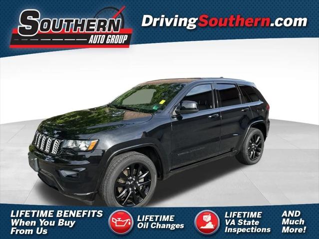 2021 Jeep Grand Cherokee Laredo X 4x2 2021 Jeep Grand Cherokee Laredo X 4x2
