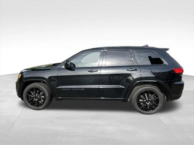 2021 Jeep Grand Cherokee Laredo X 4x2 2021 Jeep Grand Cherokee Laredo X 4x2