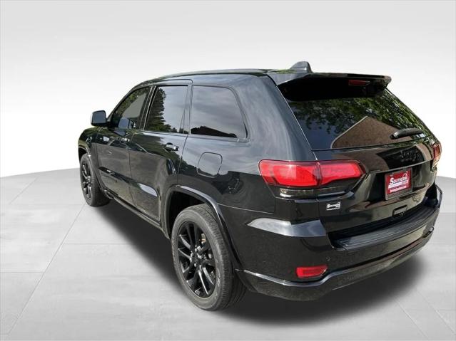 2021 Jeep Grand Cherokee Laredo X 4x2 2021 Jeep Grand Cherokee Laredo X 4x2