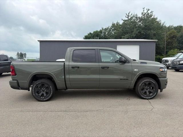 2026 RAM 1500 RAM 1500 BIG HORN CREW CAB 4X4 57 BOX 2026 RAM 1500 RAM 1500 BIG HORN CREW CAB 4X4 57 BOX