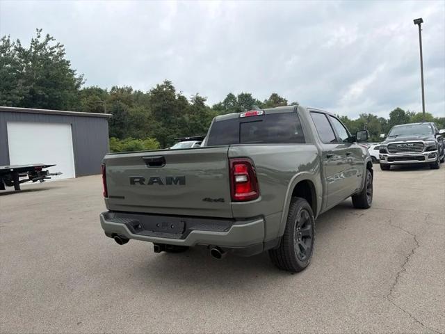 2026 RAM 1500 RAM 1500 BIG HORN CREW CAB 4X4 57 BOX 2026 RAM 1500 RAM 1500 BIG HORN CREW CAB 4X4 57 BOX