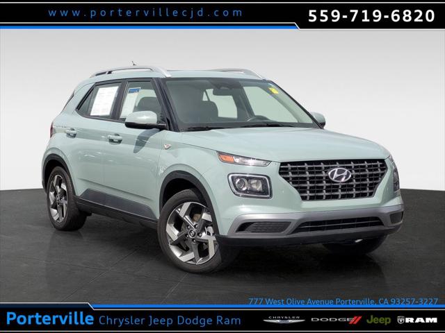2025 Hyundai Venue SEL for sale in Porterville, CA