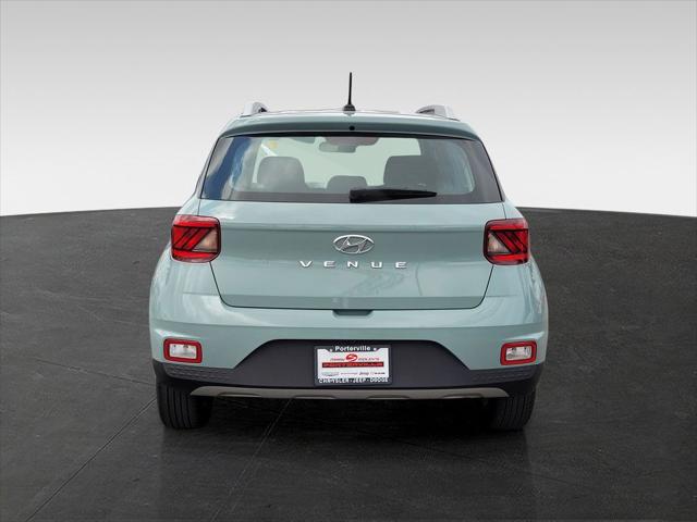 2025 Hyundai Venue SEL