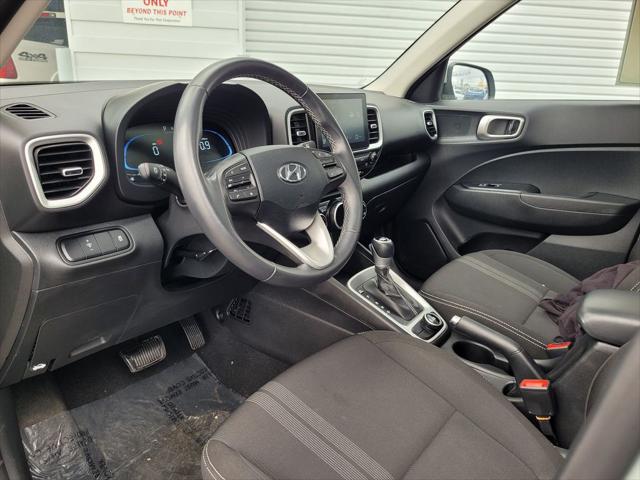 2025 Hyundai Venue SEL
