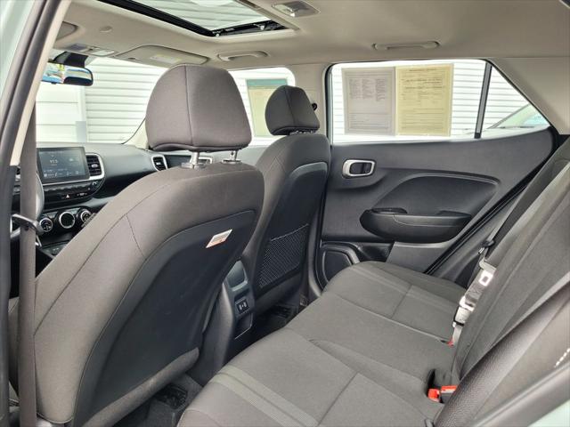 2025 Hyundai Venue SEL