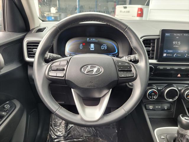 2025 Hyundai Venue SEL