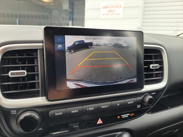 2025 Hyundai Venue SEL