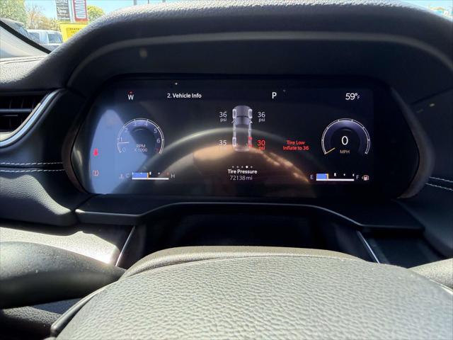 2023 Jeep Grand Cherokee Laredo 4x4