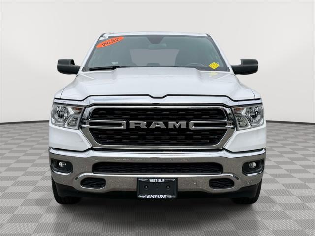 2022 Ram 1500 Big Horn Crew Cab 4x4 5'7" Box