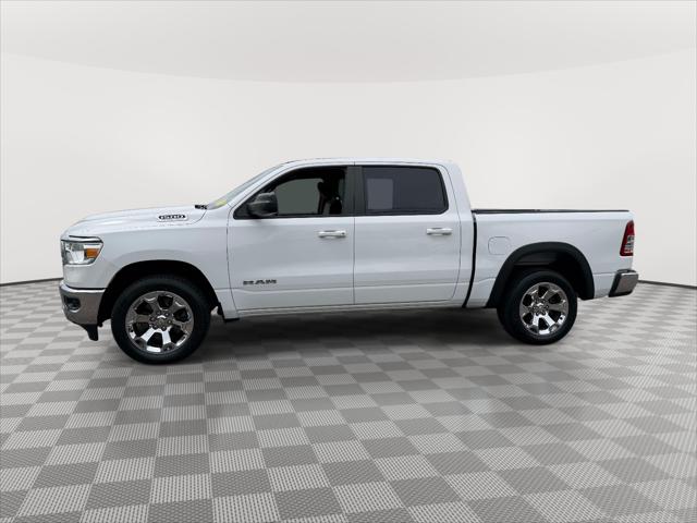 2022 Ram 1500 Big Horn Crew Cab 4x4 5'7" Box
