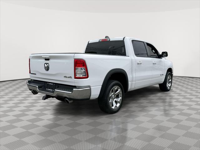 2022 Ram 1500 Big Horn Crew Cab 4x4 5'7" Box