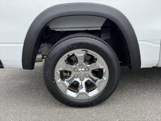 2022 Ram 1500 Big Horn Crew Cab 4x4 5'7" Box