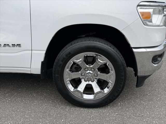 2022 Ram 1500 Big Horn Crew Cab 4x4 5'7" Box