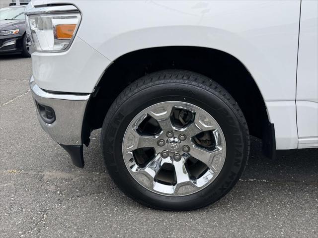 2022 Ram 1500 Big Horn Crew Cab 4x4 5'7" Box