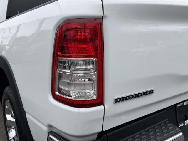 2022 Ram 1500 Big Horn Crew Cab 4x4 5'7" Box