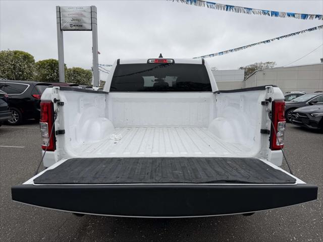 2022 Ram 1500 Big Horn Crew Cab 4x4 5'7" Box