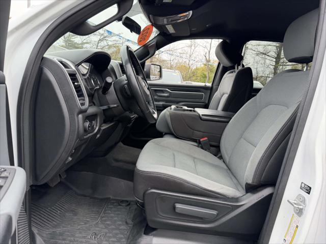 2022 Ram 1500 Big Horn Crew Cab 4x4 5'7" Box