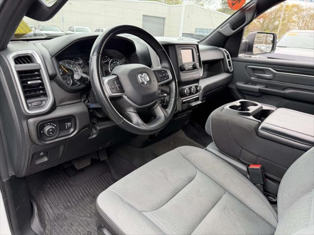 2022 Ram 1500 Big Horn Crew Cab 4x4 5'7" Box