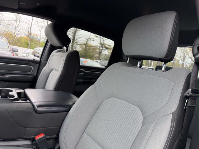 2022 Ram 1500 Big Horn Crew Cab 4x4 5'7" Box