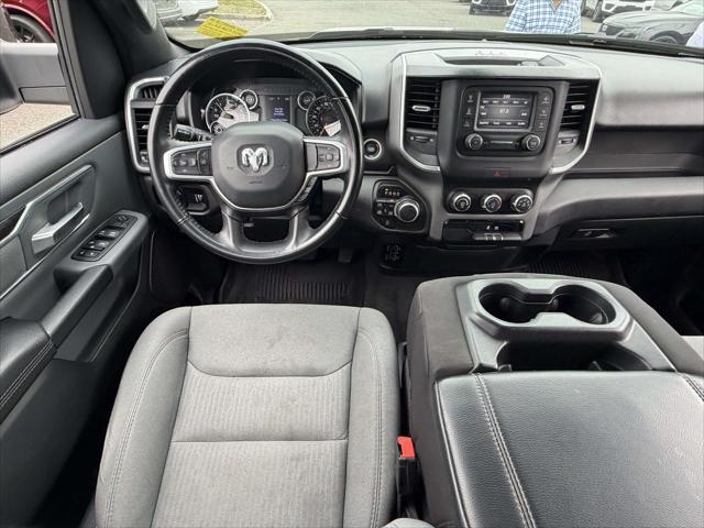 2022 Ram 1500 Big Horn Crew Cab 4x4 5'7" Box