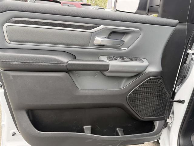 2022 Ram 1500 Big Horn Crew Cab 4x4 5'7" Box