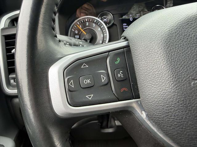 2022 Ram 1500 Big Horn Crew Cab 4x4 5'7" Box