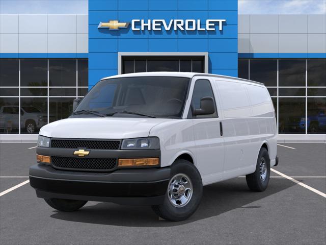 2026 Chevrolet Express Cargo Van 2500 Regular Wheelbase, WT, RWD