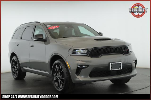 2022 Dodge Durango GT Plus AWD for sale in Amityville, NY