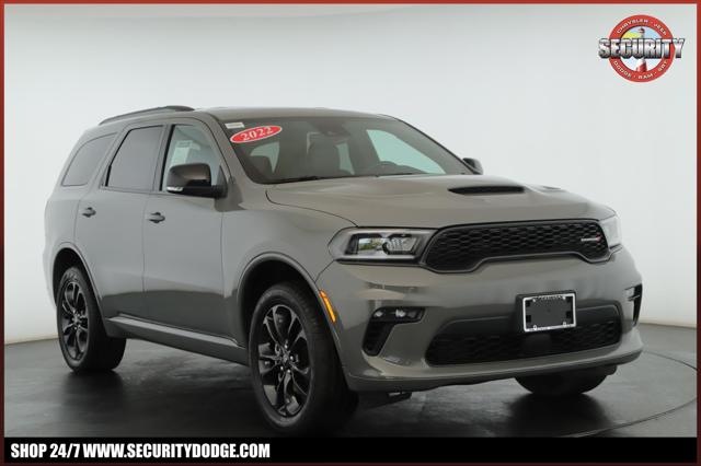 2022 Dodge Durango GT Plus AWD for sale in Amityville, NY
