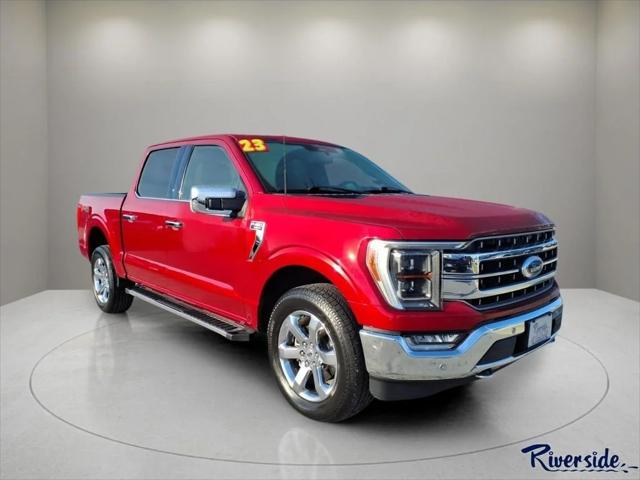2023 Ford F-150 LARIAT for sale in New Bern, NC